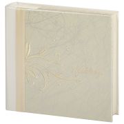 Фотоальбом Image Art IA-BBM46200 серия 129 свадебный с кармашками книжный переплёт 10х15 50 листов 200 фото