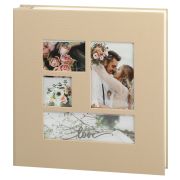 Фотоальбом Image Art IA-PB46500/5 серия 136 универсальный с кармашками книжный переплёт 10х15 50 листов 500 фото