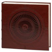 Фотоальбом Image Art IA-BBM46200 серия 122 классический с кармашками книжный переплёт 10х15 50 листов 200 фото