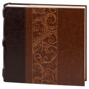 Фотоальбом Image Art IA-BBM46200 серия 123 классический с кармашками книжный переплёт 10х15 50 листов 200 фото