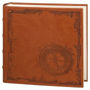 Фотоальбом Image Art IA-BBM46200 серия 131 классический с кармашками книжный переплёт 10х15 50 листов 200 фото