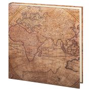 Фотоальбом Image Art IA-BBM46200 серия 137 путешествие с кармашками книжный переплёт 10х15 50 листов 200 фото