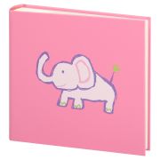 Фотоальбом Image Art IA-BBM46200 серия 143 детский с кармашками книжный переплёт 10х15 50 листов 200 фото