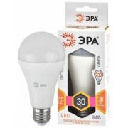 ЭРА LED STD A65-30W-827-E27 груша теплый белый свет (10/100/1200)
