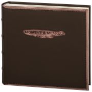 Фотоальбом Image Art IA-BBM46200 серия 115 классика с кармашками книжный переплёт 10х15 50 листов 200 фото