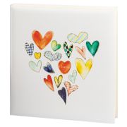 Фотоальбом магнитный Image Art IA-BBA30 серия 118 классический книжный переплёт 31х32 30 листов