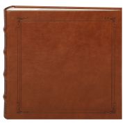 Фотоальбом Image Art IA-BBM46200 серия 146 классический с кармашками книжный переплёт 10х15 50 листов 200 фото