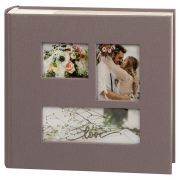 Фотоальбом Image Art IA-BBM46200 серия 135 классический с кармашками книжный переплёт 10х15 50 листов 200 фото