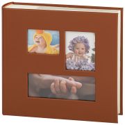 Фотоальбом Image Art IA-BBM46200 серия 134 классический с кармашками книжный переплёт 10х15 50 листов 200 фото