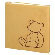 Фотоальбом Image Art IA-PB46500/5 серия 101 детский с кармашками клёпка 10х15 50 листов 500 фото