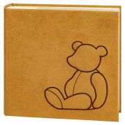 Фотоальбом Image Art IA-BBM46200 серия 101 детский с кармашками книжный переплёт 10х15 50 листов 200 фото