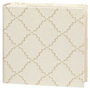 Фотоальбом Image Art IA-BBM46200 серия 102 свадебный с кармашками книжный переплёт 10х15 50 листов 200 фото