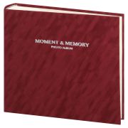 Фотоальбом Image Art IA-BBM46200 серия 148 классический с кармашками книжный переплёт 10х15 50 листов 200 фото