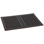 Image Art F-005/2  папка  Диплом   размер А4 красная (24/1080)