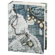 Фотоальбом Image Art IA-100PP серия 014 джинс термосварка 100 фотографий размер 10х15