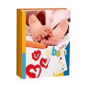 Фотоальбом Image Art IA-100PP серия 003 Детский термосварка 50 листов 100 фотографий 10х15