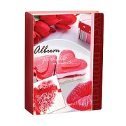 Фотоальбом Image Art IA-200PP серия 010 любовь термосварка 200 фотографий размер 10х15