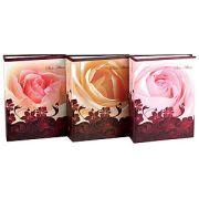 Фотоальбом Image Art IA-100PP серия 126 Цветы термосварка 50 листов 100 фотографий 10х15