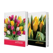 Фотоальбом Image Art IA-200PP серия 005 цветы термосварка 200 фотографий размер 10х15