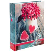 Фотоальбом Image Art IA-200PP серия 016 цветы термосварка 200 фотографий размер 10х15