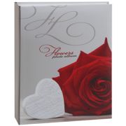 Фотоальбом Image Art IA-200PP серия 330 Цветы термосварка 50 листов 200 фотографий 10х15