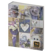 Фотоальбом Image Art IA-200PP серия 070 цветы термосварка 200 фотографий размер 10х15