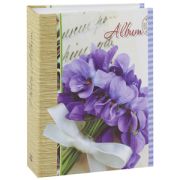 Фотоальбом Image Art IA-100PP серия 022 Цветы термосварка 50 листов 100 фотографий 10х15