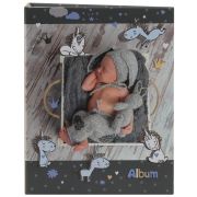 Фотоальбом Image Art IA-200PP серия 104 детский термосварка 200 фотографий размер 10х15