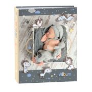Фотоальбом Image Art IA-100PP серия 104 детский термосварка 100 фотографий размер 10х15