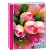 Фотоальбом Image Art IA-100PP серия 251 цветы термосварка 100 фотографий размер 10х15