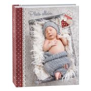 Фотоальбом Image Art IA-100PP серия 280 детский термосварка 100 фотографий размер 10х15