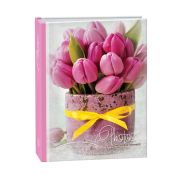 Фотоальбом Image Art IA-200PP серия 317 Цветы термосварка 50 листов 200 фотографий размер 10х15