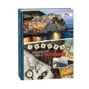 Фотоальбом Image Art IA-200PP серия 333 Путешествие термосварка 50 лист 200 фотографий размер 10х15