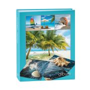 Фотоальбом Image Art IA-200PP серия 353 Морской термосварка 50 листов 200 фотографий размер 10х15