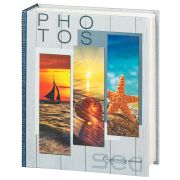 Фотоальбом Image Art IA-200PP серия 381 Морской термосварка 50 листов 200 фотографий размер 10х15