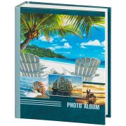 Фотоальбом Image Art IA-200PP серия 383 Морской термосварка 50 листов 200 фотографий размер 10х15
