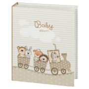 Фотоальбом Image Art IA-200PP серия 399 Детский термосварка 50 листов 200 фотографий размер 10х15