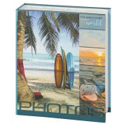 Фотоальбом Image Art IA-200PP серия 401 Морской термосварка 50 листов 200 фотографий размер 10х15