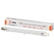 ЭРА Лампа галогенная J118-150W-R7s-230V ЭРА (галоген, J118, 150Вт, нейтр, R7s) (10/500/18000)***