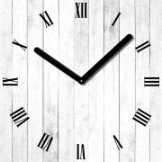 Innova Часы W09667  Доски , квадратные, стекло, размер 30*30 см (10/120)