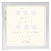Innova PM01448 Ф/рамка 6,4*6,4cm (формат Instax)   Knightsbridge ,  металл (12/96/576)