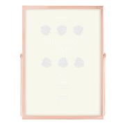 Innova PM01455 Ф/рамка 10*15cm  Rosanna , розовое золото, металл (6/24/864)