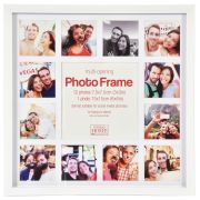 Innova PI08317 Инстарамка 13 фото 12 х 7,5*7,5*, 1 х 15*15 белая, пластик (6/162)