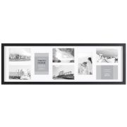Innova PI01507 Ф/рамка 8 фото, 8x10*15cm  Block frame , черный, МДФ (4/120)