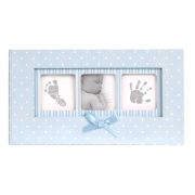 Innova Q8005286 Фотоальбом - мини в ассортименте (2 дизайна) 100 фото 10*15  Детский в горошек , кар