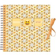 Innova Q1608013 Фотоальбом на пружине 25л. 25*25  Скрапбукинг - Короны , под уголки (6/66)