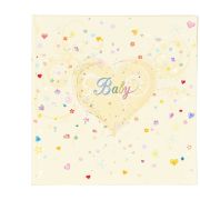 Innova Q1708140 Фотоальбом 60 стр. 25*25  Детская премиум серия , под уголки (4/240)