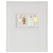 Innova Q5809971 Фотоальбом 50 листов 26х32.5   Детская одежда , магнитный (6/288)