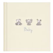 Innova Q8909972 Фотоальбом 200 фото 10*15  Маленькие сокровища , кармашки (6/450)