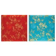 Innova Q8905302 Фотоальбом в ассортименте (2 дизайна) 200 фото 10*15  Искусственный шелк , кармашки